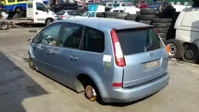 Scrapping Vehicle FORD FOCUS C-MAX (CAP)  of the year 2003 powered KKDA
