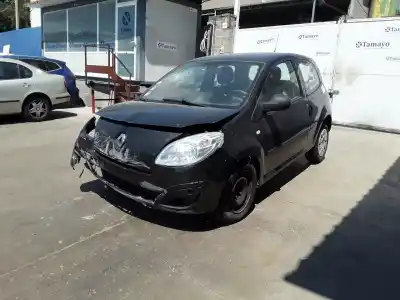 Scrapping Vehicle renault twingo c06 desde 05/1993 twingo authentique of the year 2009 powered d4f772