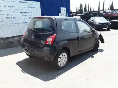 Scrapping Vehicle renault twingo c06 desde 05/1993 twingo authentique of the year 2009 powered d4f772