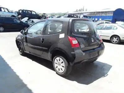 Scrapping Vehicle renault twingo c06 desde 05/1993 twingo authentique of the year 2009 powered d4f772