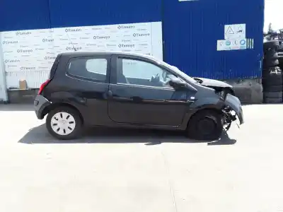 Scrapping Vehicle renault twingo c06 desde 05/1993 twingo authentique of the year 2009 powered d4f772