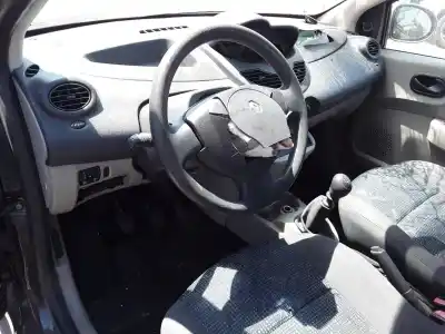 Scrapping Vehicle renault twingo c06 desde 05/1993 twingo authentique of the year 2009 powered d4f772