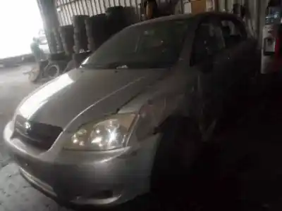 Sloopvoertuig TOYOTA COROLLA (E12) 2.0 Turbodiesel CAT van het jaar 2003 aangedreven 1CDFTV