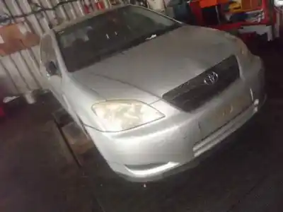 Veículo de Sucata toyota corolla (e12) 2.0 turbodiesel cat do ano 2003 alimentado 1cdftv