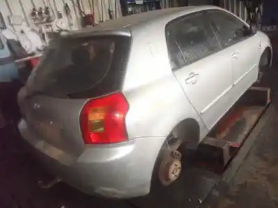 Veículo de Sucata toyota corolla (e12) 2.0 turbodiesel cat do ano 2003 alimentado 1cdftv