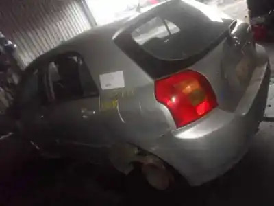 Veículo de Sucata toyota corolla (e12) 2.0 turbodiesel cat do ano 2003 alimentado 1cdftv