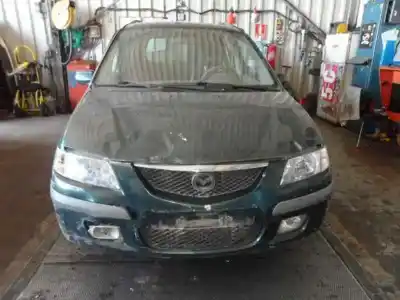 Veículo de Sucata MAZDA PREMACY (CP) 2.0 Turbodiesel do ano 2001 alimentado RF