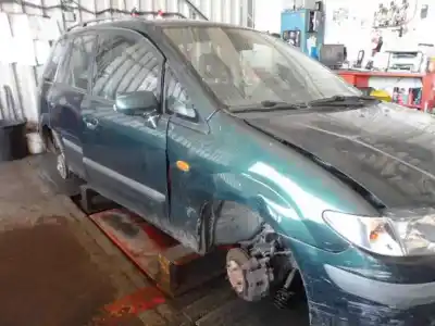 Vehicul casat mazda premacy (cp) 2.0 turbodiesel al anului 2001 alimentat rf