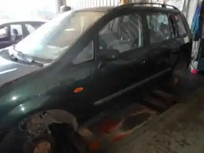 Vehicul casat mazda premacy (cp) 2.0 turbodiesel al anului 2001 alimentat rf