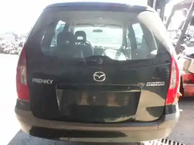 Vehicul casat mazda premacy (cp) 2.0 turbodiesel al anului 2001 alimentat rf