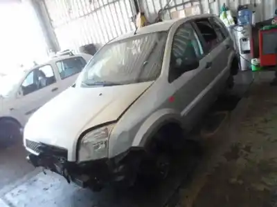 Veículo de Sucata FORD FUSION (CBK) 1.6 TDCi CAT do ano 2005 alimentado HHJA