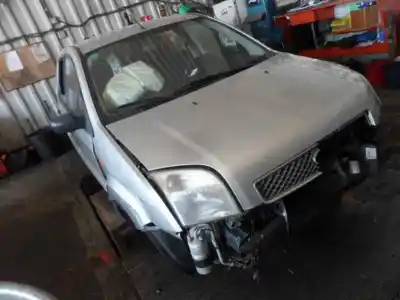 Veículo de Sucata ford fusion (cbk) 1.6 tdci cat do ano 2005 alimentado hhja