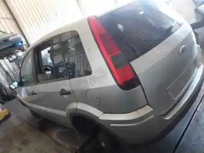 Veículo de Sucata ford fusion (cbk) 1.6 tdci cat do ano 2005 alimentado hhja