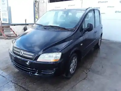 Veículo de Sucata fiat multipla (186_) 1.9 jtd 115 do ano 2005 alimentado 186a8000