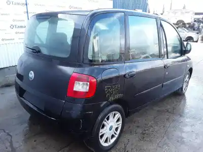 Veículo de Sucata fiat multipla (186_) 1.9 jtd 115 do ano 2005 alimentado 186a8000
