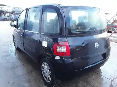 Veículo de Sucata fiat multipla (186_) 1.9 jtd 115 do ano 2005 alimentado 186a8000