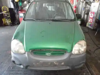 Veículo de Sucata HYUNDAI ATOS (MX) GLS do ano 1998 alimentado G4HC