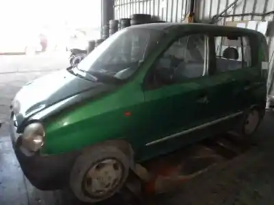 Veículo de Sucata hyundai atos (mx) gls do ano 1998 alimentado g4hc
