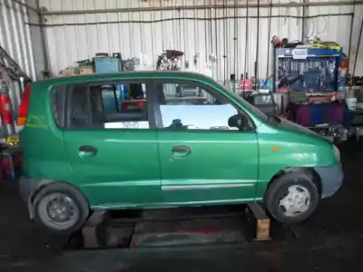 Veículo de Sucata hyundai atos (mx) gls do ano 1998 alimentado g4hc