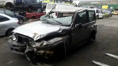 Здавання транспортного засобу SSANGYONG KORANDO 2.9 D року 1998 потужний 662910