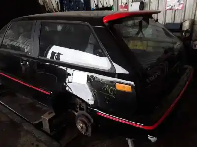 Verschrottungsfahrzeug VOLVO SERIE 480 ES des Jahres 1990 angetrieben B18E