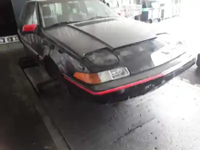 Scrapping Vehicle volvo serie 480 es of the year 1990 powered b18e