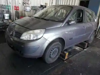 Утилизация автомобиля RENAULT SCENIC (JA..) 2.0 16V CAT (F4R) года 2003 питание K4M762