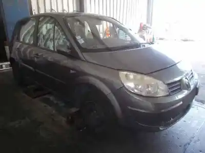 Утилизация автомобиля renault scenic (ja..) 2.0 16v cat (f4r) года 2003 питание k4m762