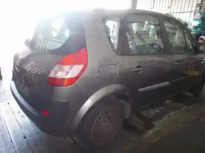 Утилизация автомобиля renault scenic (ja..) 2.0 16v cat (f4r) года 2003 питание k4m762