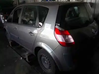 Утилизация автомобиля renault scenic (ja..) 2.0 16v cat (f4r) года 2003 питание k4m762