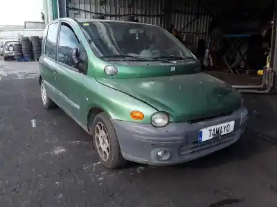 Veículo de Sucata FIAT MULTIPLA (186_) 1.9 JTD 105 (186AXB1A) do ano 1999 alimentado 182B4000