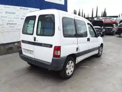 Veículo de Sucata citroen berlingo * do ano 2007 alimentado kfw