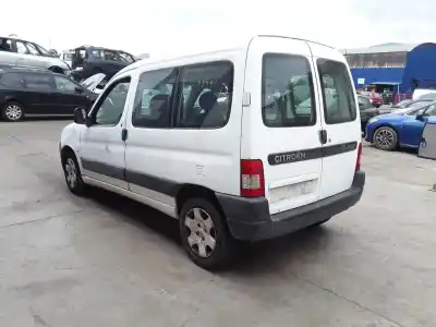 Veículo de Sucata citroen berlingo * do ano 2007 alimentado kfw