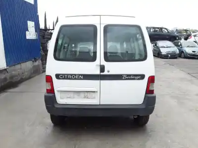 Veículo de Sucata citroen berlingo * do ano 2007 alimentado kfw