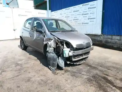 Здавання транспортного засобу TOYOTA YARIS (NCP1/NLP1/SCP1) * року 2003 потужний 1NDTV