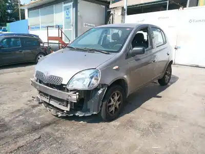 Здавання транспортного засобу toyota yaris (ncp1/nlp1/scp1) * року 2003 потужний 1ndtv