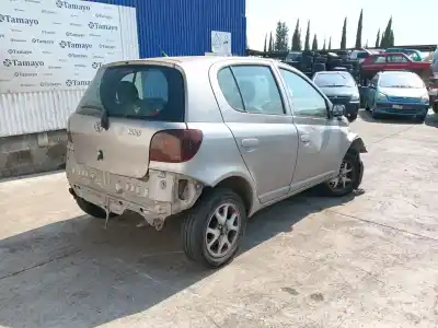 Здавання транспортного засобу toyota yaris (ncp1/nlp1/scp1) * року 2003 потужний 1ndtv