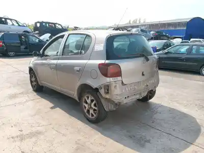 Здавання транспортного засобу toyota yaris (ncp1/nlp1/scp1) * року 2003 потужний 1ndtv