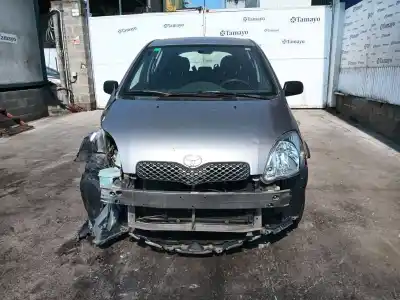 Здавання транспортного засобу toyota yaris (ncp1/nlp1/scp1) * року 2003 потужний 1ndtv