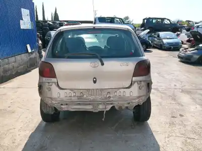 Здавання транспортного засобу toyota yaris (ncp1/nlp1/scp1) * року 2003 потужний 1ndtv