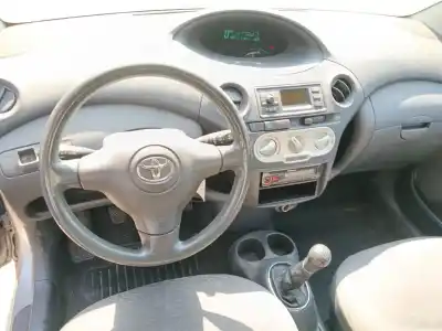 Здавання транспортного засобу toyota yaris (ncp1/nlp1/scp1) * року 2003 потужний 1ndtv