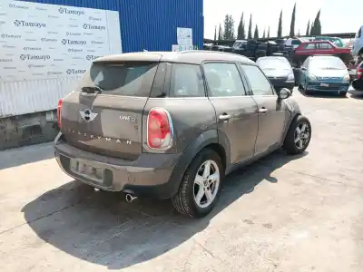 Veículo de Sucata mini mini countryman (r60) one d do ano 2013 alimentado n47c16a
