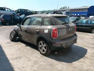 Veículo de Sucata mini mini countryman (r60) one d do ano 2013 alimentado n47c16a