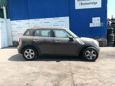 Veículo de Sucata mini mini countryman (r60) one d do ano 2013 alimentado n47c16a