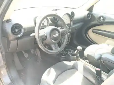 Veículo de Sucata mini mini countryman (r60) one d do ano 2013 alimentado n47c16a