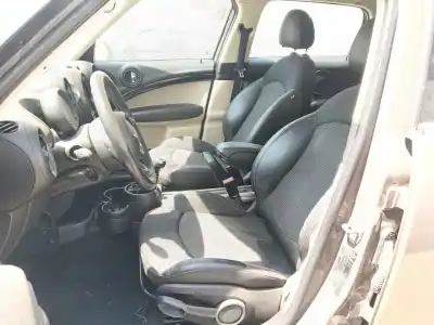 Veículo de Sucata mini mini countryman (r60) one d do ano 2013 alimentado n47c16a