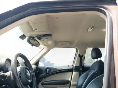 Veículo de Sucata mini mini countryman (r60) one d do ano 2013 alimentado n47c16a