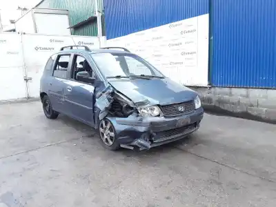 Утилизация автомобиля HYUNDAI MATRIX (FC) 1.6 года 2006 питание 4ED
