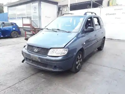 Утилизация автомобиля hyundai matrix (fc) 1.6 года 2006 питание 4ed
