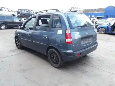 Утилизация автомобиля hyundai matrix (fc) 1.6 года 2006 питание 4ed